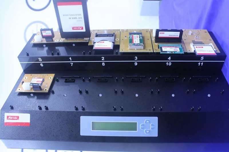 Agrade睿達拷貝機