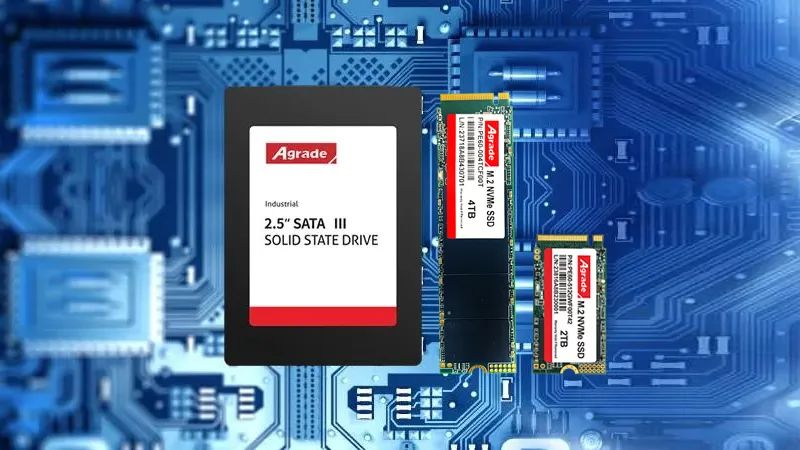 工業(yè)SSD的存儲(chǔ)技術(shù)解讀