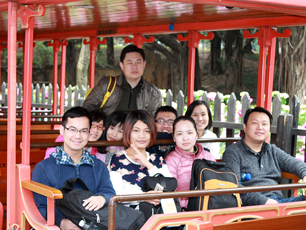 聯(lián)樂實業(yè)-旅游照