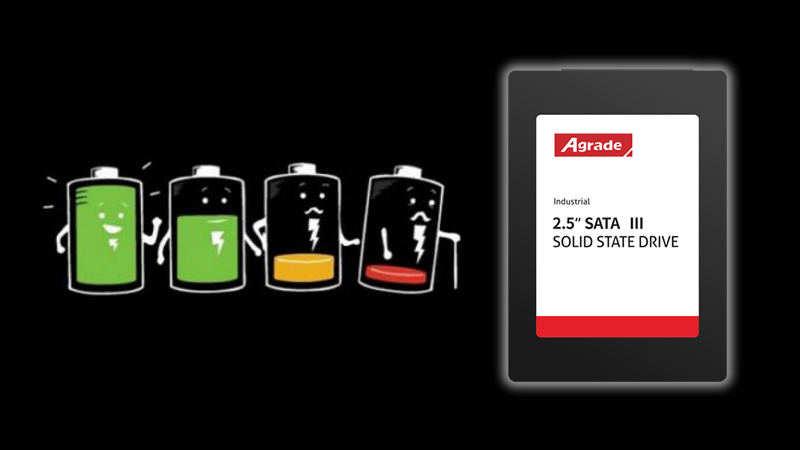 異常掉電！對(duì)SSD來(lái)說(shuō)，沒(méi)有“喜”，只有“驚”