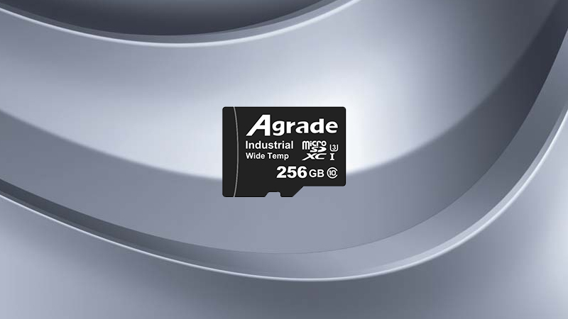 為什么選擇工業(yè)級(jí)TF卡？專業(yè)品質(zhì)，持久耐用