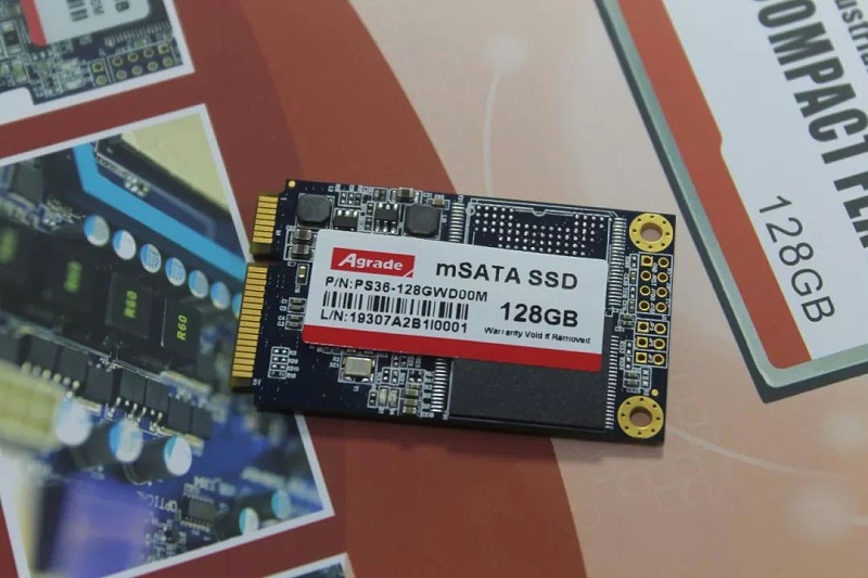 Agrade睿達工業(yè)級SSD固態(tài)硬盤