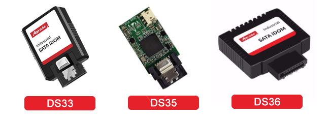 Agrade睿達全新打造工業級SATADOM盤