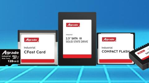 存儲器基本概念及分類介紹