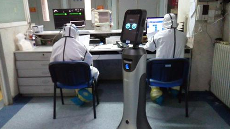 “數(shù)智化”經(jīng)濟：戰(zhàn)“疫”時代新動能