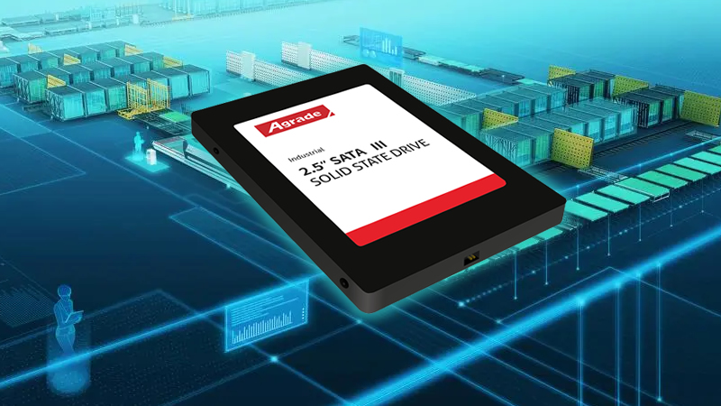 耐用性卓越：工業(yè)級固態(tài)硬盤