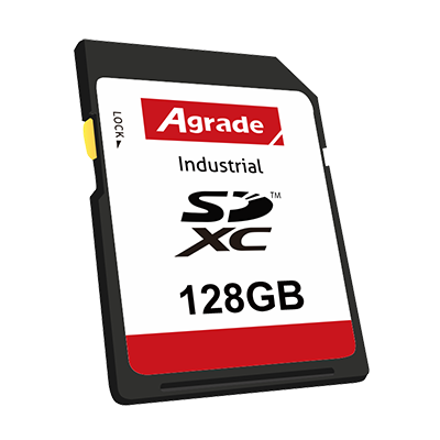 工業(yè)級SD卡