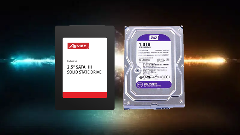 為什么固態(tài)硬盤比機(jī)械硬盤更省電？