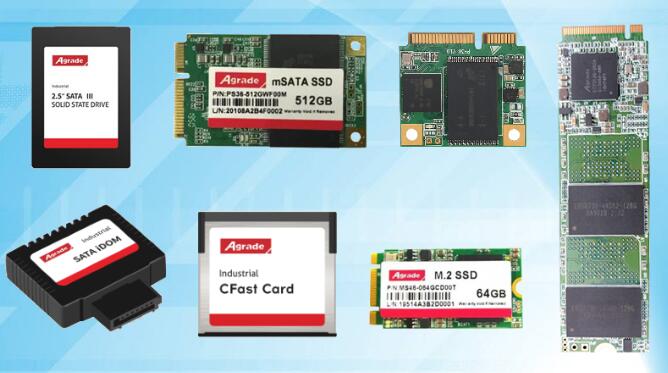 出色絕倫，Agrade工業(yè)級固態(tài)硬盤與云計算的碰撞