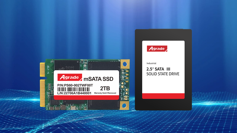 mSATA固態(tài)硬盤與SATA固態(tài)硬盤：哪個(gè)更好？