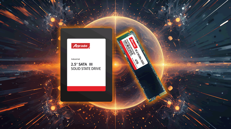 M.2固態硬盤與SSD固態硬盤：一場存儲技術的較量