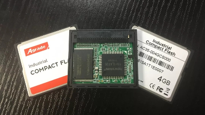 工業(yè)級閃存卡：CF卡、SD卡、TF卡技術(shù)詳解