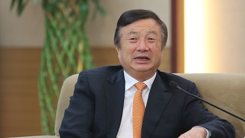 任正非：我不是中國喬布斯，華為永遠(yuǎn)都會擁抱美國公司