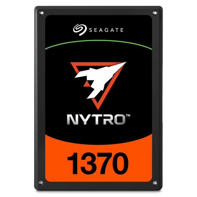 Seagate/希捷Nytro 1<i style='color:red'>3</i>70 SATA SSD