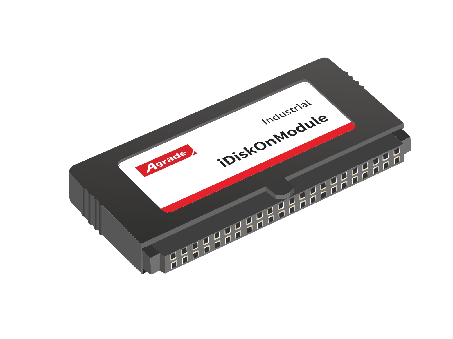 Agrade睿達工業級IDE DOM