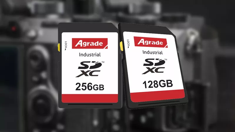 工業級SD卡是怎么工作的？