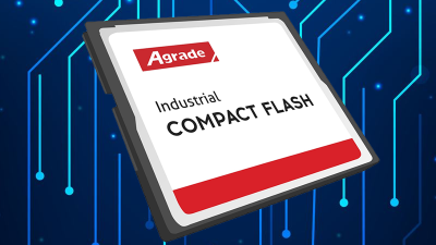 Agrade CF卡在高速相機中的應用詳解