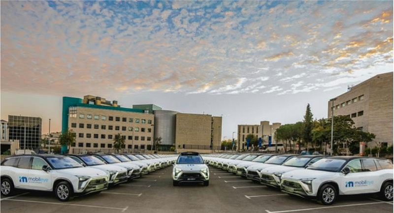 被車企拋棄的Mobileye 憑什么二次上市？