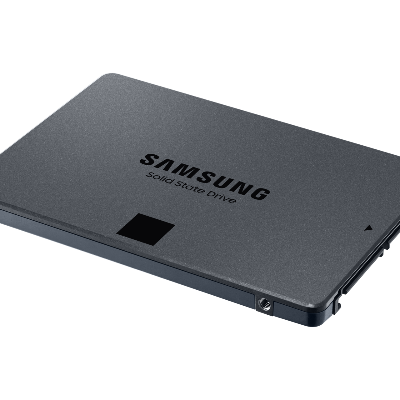 samsung/三星 870 QVO 2.5英寸 SATA 固態硬盤