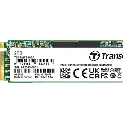 Transcend/創(chuàng)見 PCIe M.2 SSDs MTE760T & MTE760T-I
