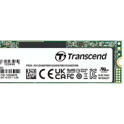 Transcend/創(chuàng)見 PCIe M.2 SSDs MTE712A & MTE712A-I