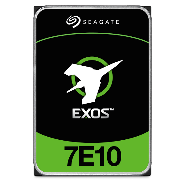 Seagate/希捷Exos 7E10 企業(yè)級(jí)硬盤(pán) 10TB