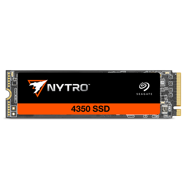 Seagate/希捷Nytro 4350 NVMe 固態(tài)硬盤(pán) 1.92TB
