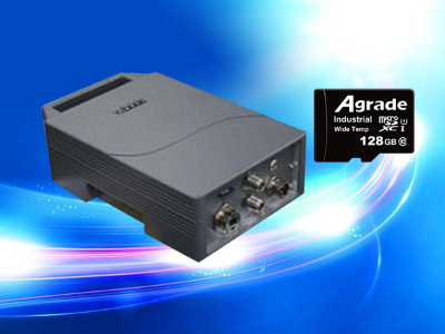 Agrade TF卡符合無線電監測領域行業標準應用