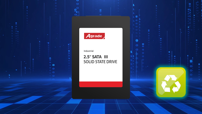 SSD固態(tài)硬盤(pán)的垃圾回收機(jī)制