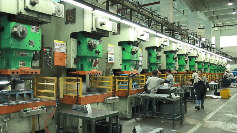 賦能金屬加工——以設備物聯自主管理平臺驅動生產智造升級