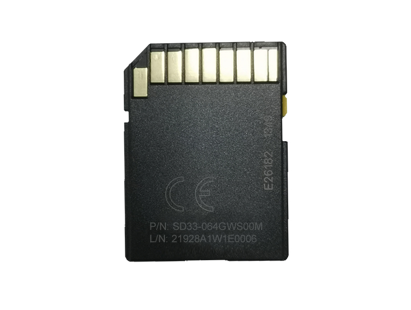 工業(yè)級SD卡是怎么工作的？