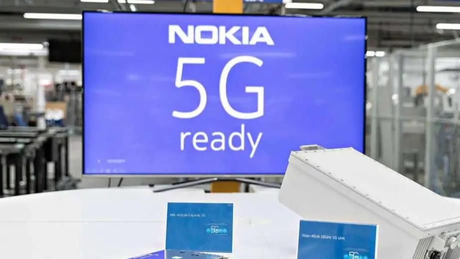 諾基亞退出美國支持的5G聯盟，與華為站在一邊
