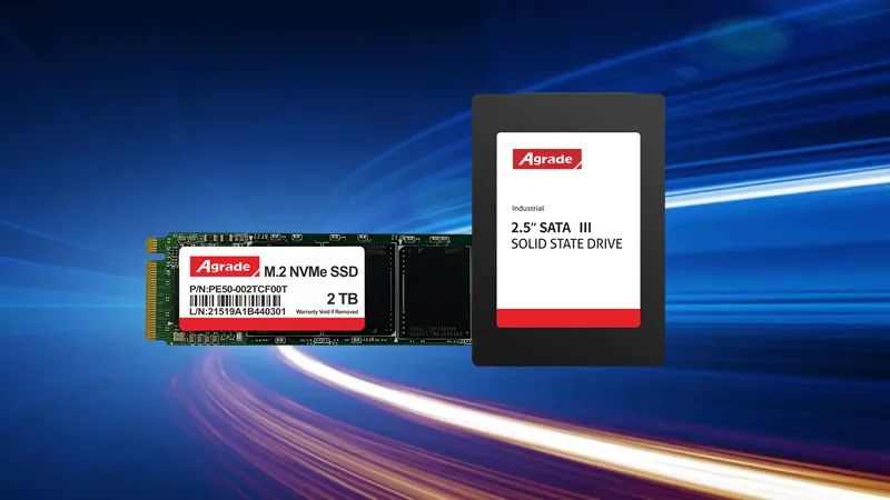 工業固態硬盤的挑戰和問題：克服存儲難題