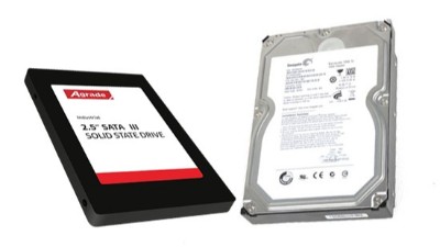 固態硬盤和機械硬盤是否可以混合使用？