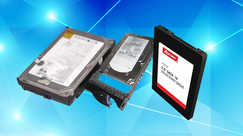 SATA、SAS與SSD的優(yōu)勢(shì)比較