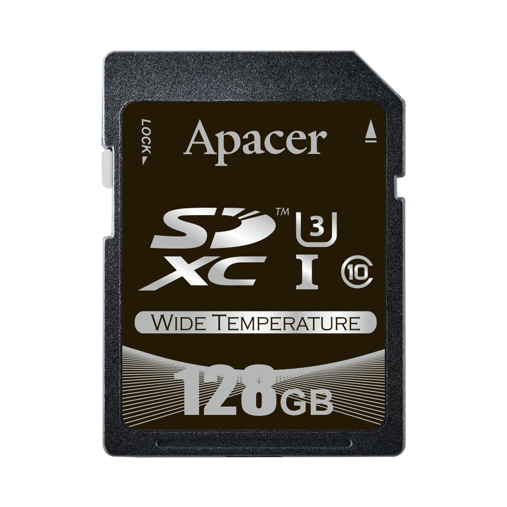 Apacer宇瞻/SD卡Industrial SD H1-M
