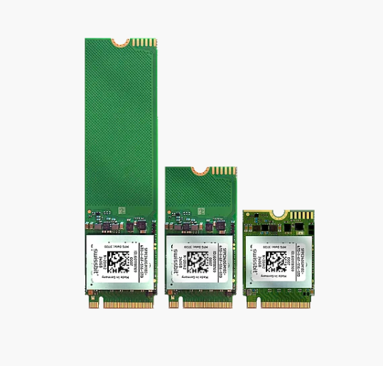 Swissbit  M.2 PCIe固態(tài)硬盤 N2000 / N2600