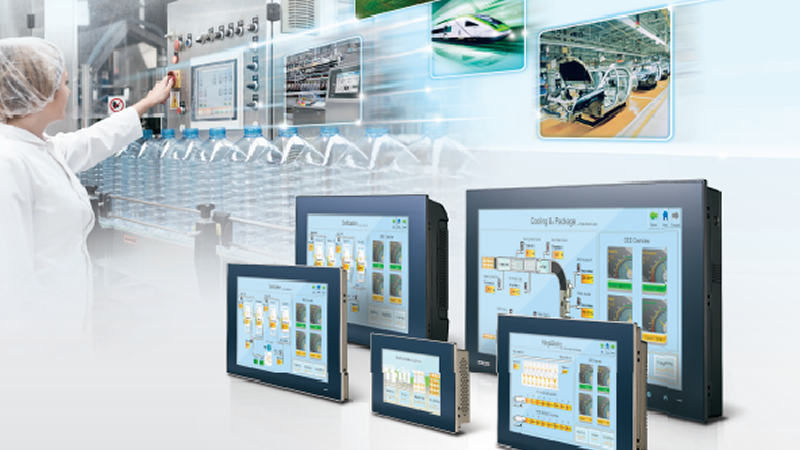 研華工業平板電腦重磅出新，加速高效生產力