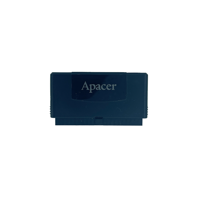 Apacer宇瞻 電子硬盤工業(yè)級(jí) 44PIN 電子盤 1GB - 23重復(fù)