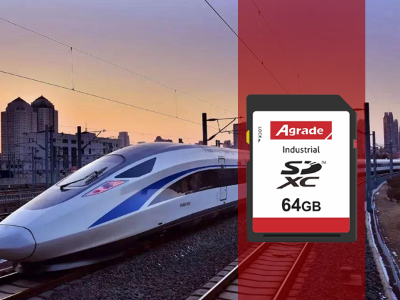 工業(yè)級SD卡在高速鐵路上的應(yīng)用