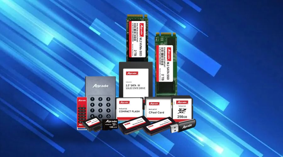 選擇工業(yè)級存儲卡時，應該注意哪些方面？