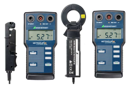 Metraclip83/84靜態(tài)電流鉗 Metraclip83/84靜態(tài)電流鉗