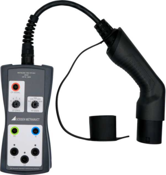 充電樁測試儀 METRALINE PRO-TYP EM I 充電樁測試儀 METRALINE PRO-TYP EM I