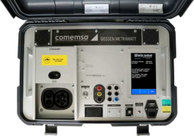 交直流充電樁測(cè)試儀 PROFITEST H+E PACKAGE AC/DC 交直流充電樁測(cè)試儀 PROFITEST H+E PACKAGE AC/DC