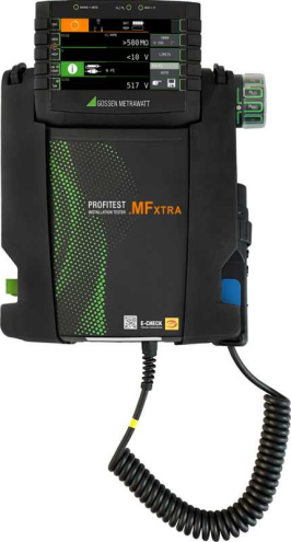 多功能汽車電氣安裝測試儀PROFITEST MF XTRA 多功能汽車電氣安裝測試儀PROFITEST MF XTRA