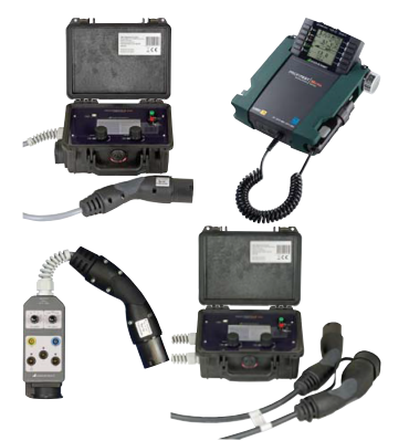PROFITESTMTECH+/MXTRA 或PROFITEST H+E BASE/TECH 交直流充電樁測試儀器 PROFITESTMTECH+/MXTRA 或PROFITEST H+E BASE/TECH 交直流充電樁測試儀器