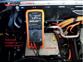新能源汽車電氣安全及功能測試解決方案 新能源汽車電氣安全及功能測試解決方案
