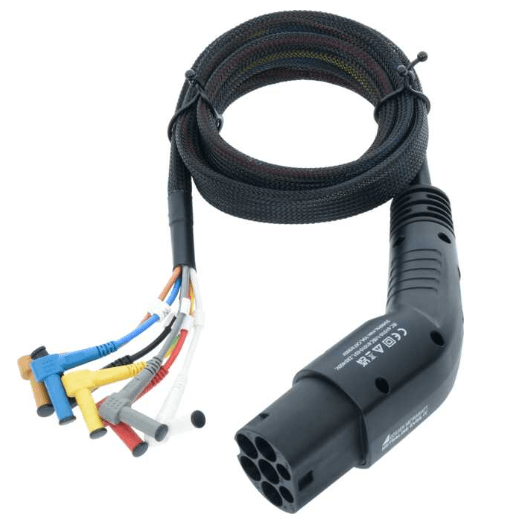 METRALINE EVSE IT 安規(guī)測(cè)試儀適配器 METRALINE EVSE IT 安規(guī)測(cè)試儀適配器